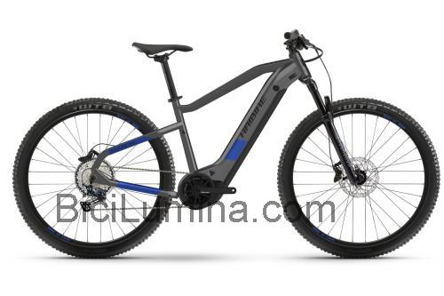 Haibike HardNine 7 opinión y ficha técnica